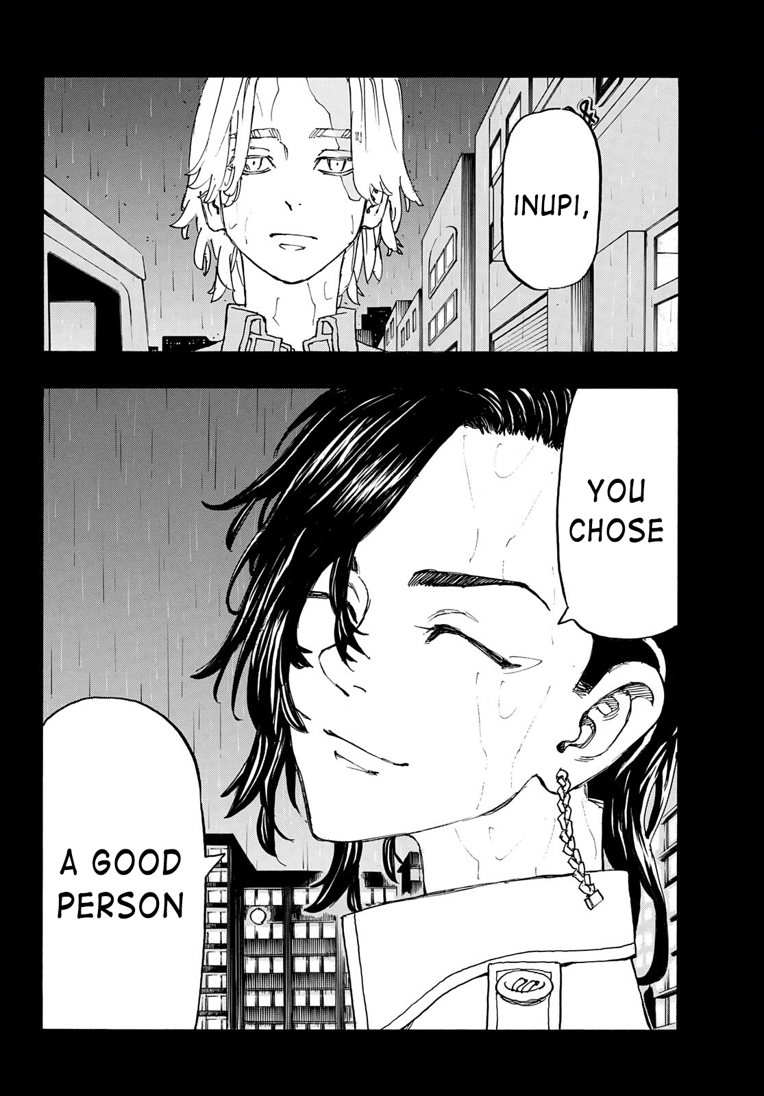 Tokyo Revengers, Chapter 237 image 18